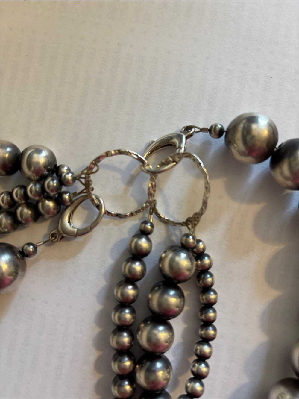 Rocki Gorman Cascade Many Styles Necklace - Picture 5 of 15